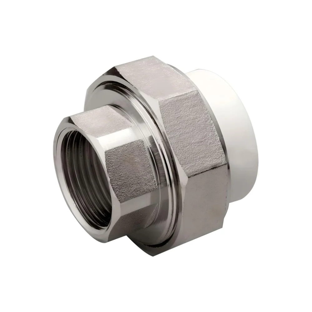 Американка полипропиленовая VIEIR VER255F