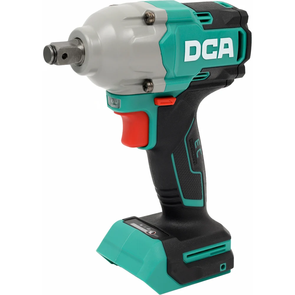 Аккумуляторный гайковерт DCA ADPB520