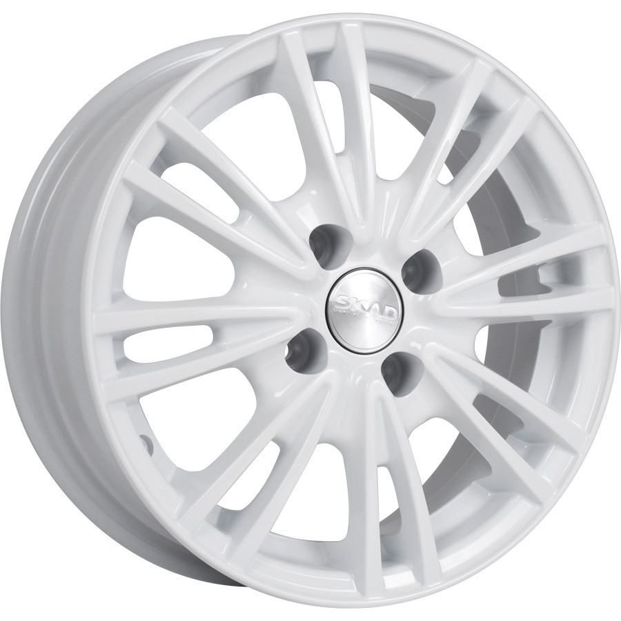 Пантера 5.5x14/4x98 D58.6 ET39 White 5.5X14/4X98
