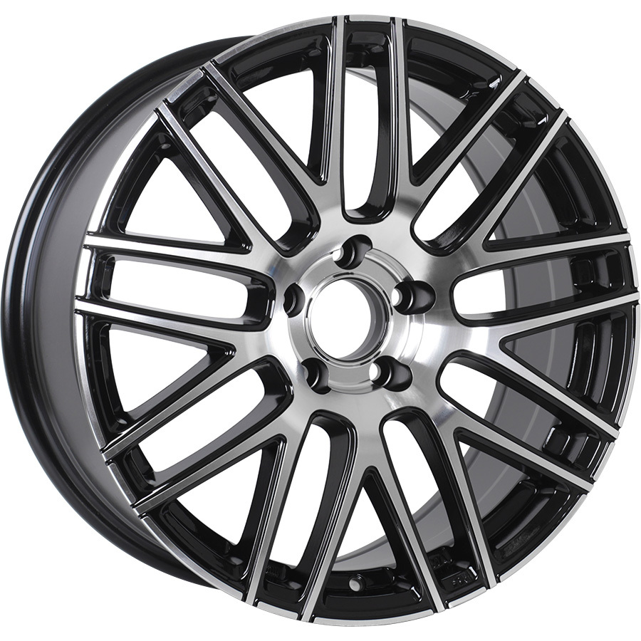 B208 8x18/5x112 D66.6 ET30 BKF B208