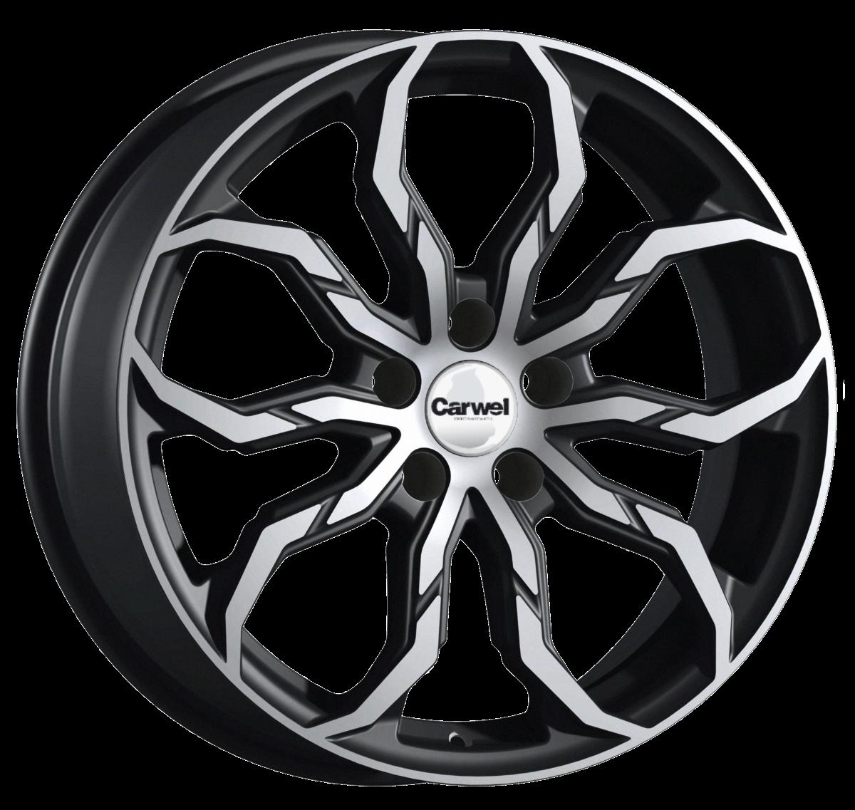 R18 5x114,3 7,5J ET49,5 D67,1 Carwel Аргунь 234 AB