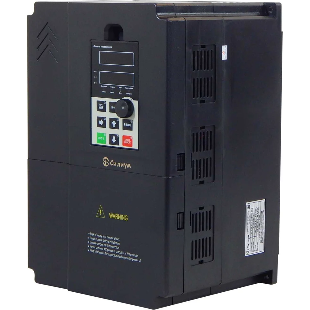 Преобразователь частоты Силиум SL9-M-G13-011