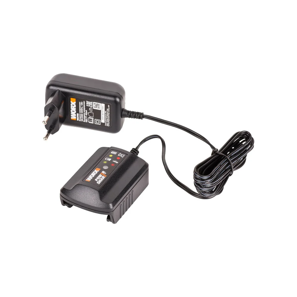 Устройство зарядное 20 В 0.4 A WORX WA3760