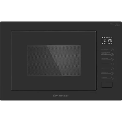Микроволновая печь встраиваемая MEFERI MMO6025BK