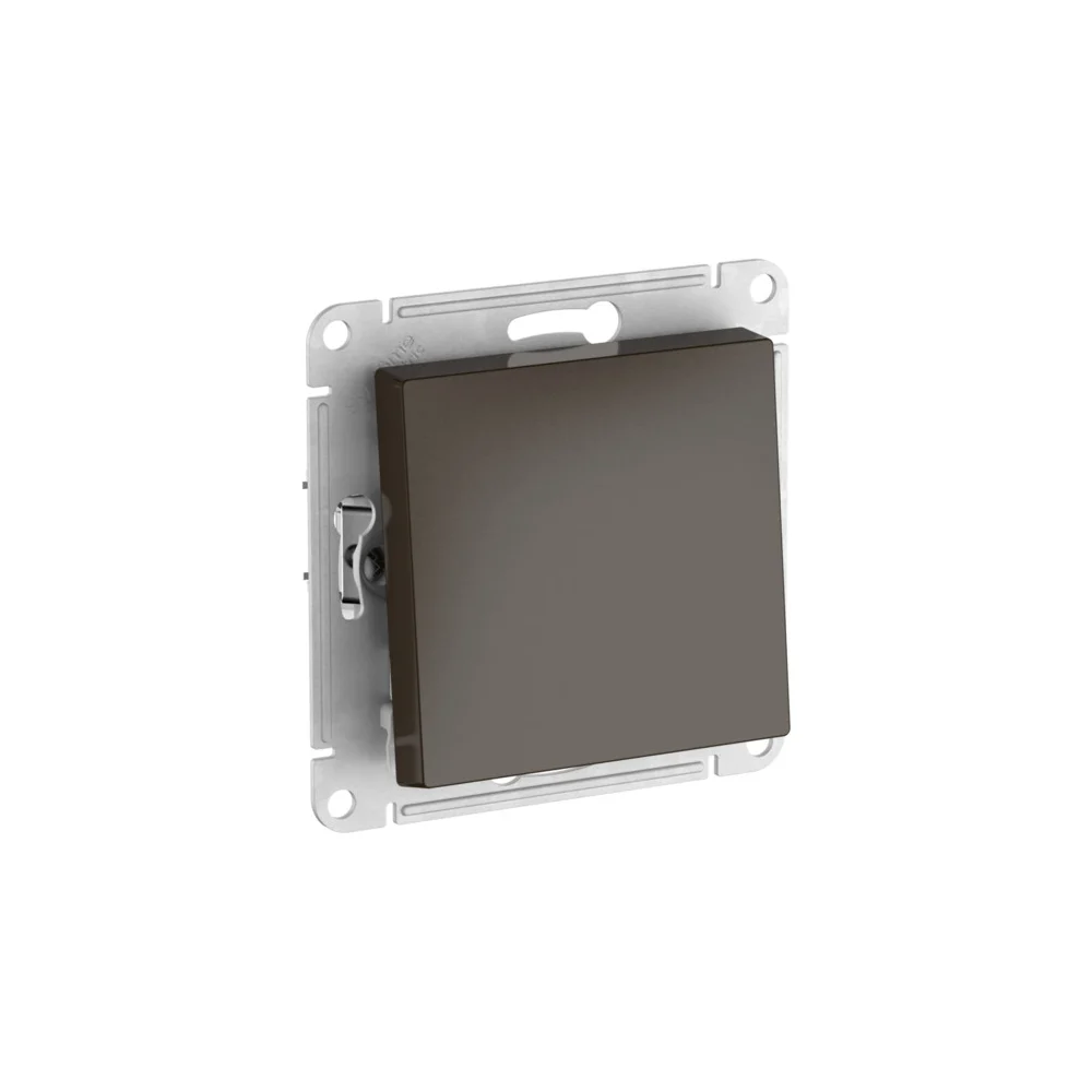 Механизм 1-клавишного выключателя Systeme Electric ATLASDESIGN ATN000611S