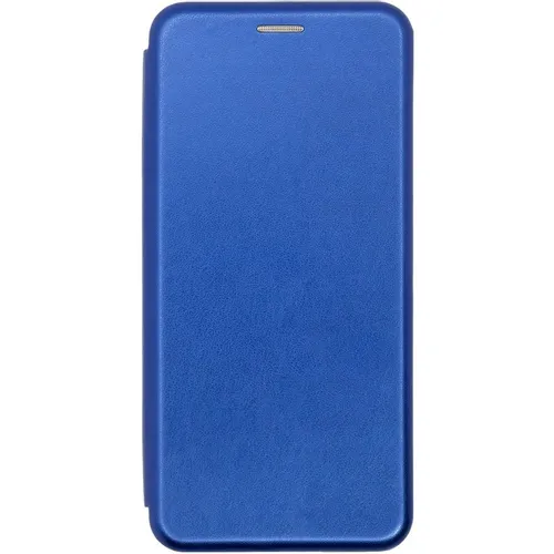 Чехол (флип-кейс) ZIBELINO Book, для Realme C20, синий [zb-rlm-c20-blu]