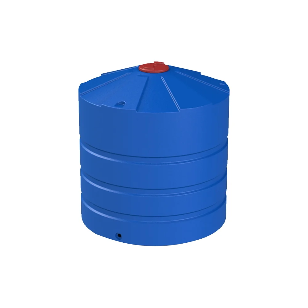 Емкость с крышкой Asplast EL-22P-CA-C5000L-DB