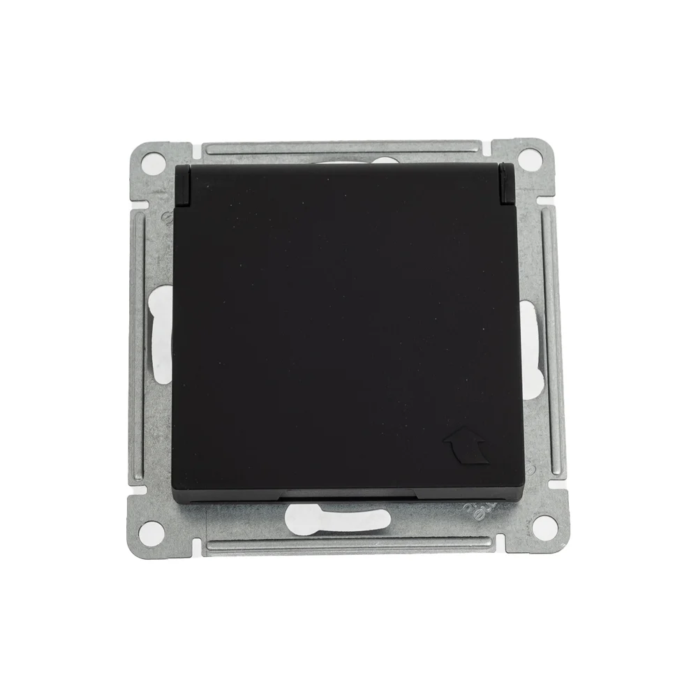 Розетка Systeme Electric ATLASDESIGN ATN001046