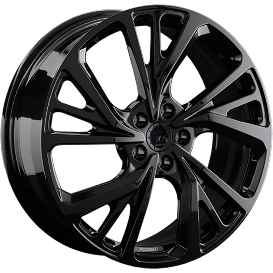 FG22 7x19/5x108 D65.1 ET36 BK FG22