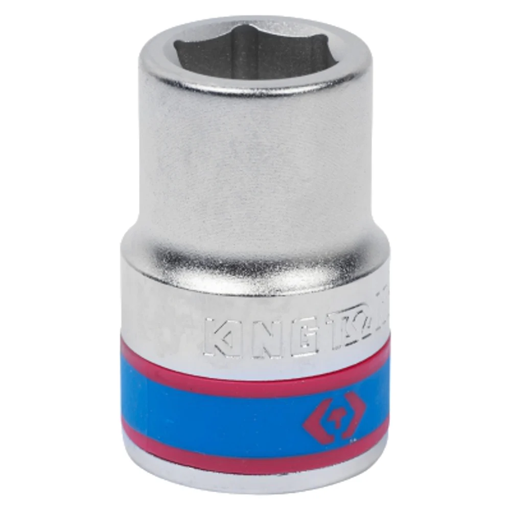 Головка торцевая шестигранная (45 мм; 3/4") KING TONY 633545M