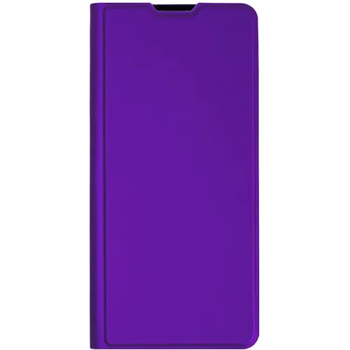 Чехол (флип-кейс) ZIBELINO Book Premium, для Samsung Galaxy A35, фиолетовый [zb-sam-a35-prm-pur]