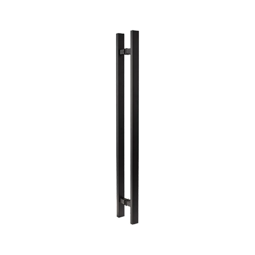 Ручки-скобы AVERS Square HC-0920-40*20/800-INOX-BLM 34412