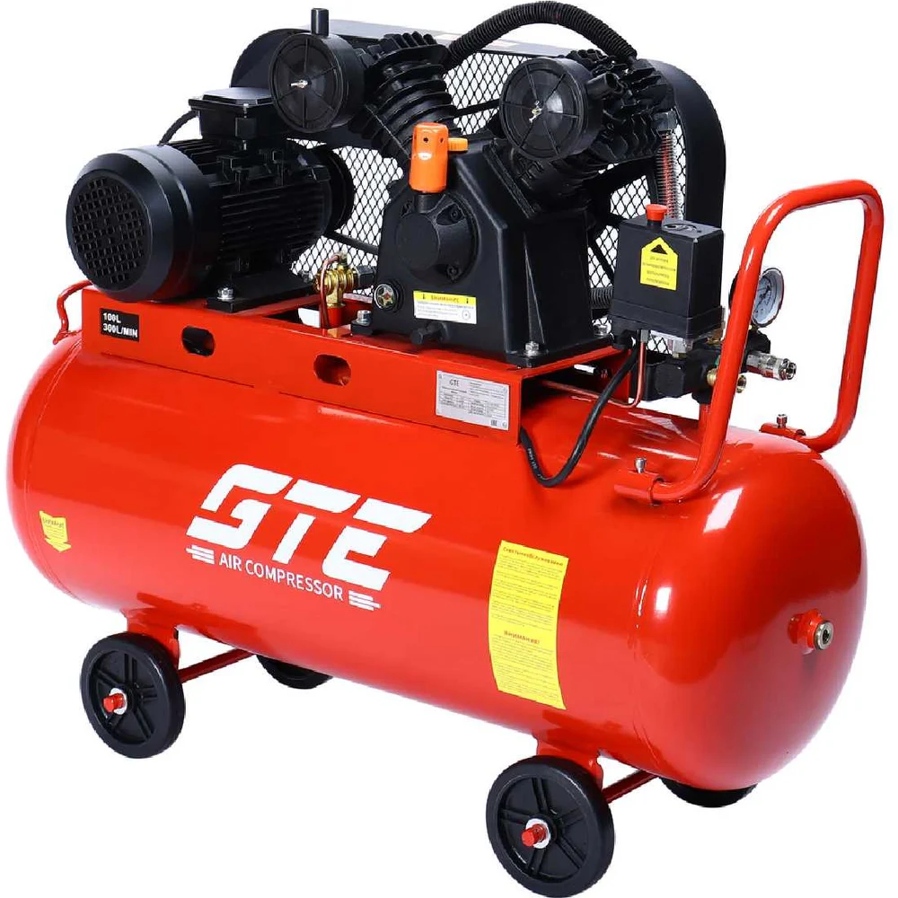 Компрессор поршневой GTE -MR4100300A