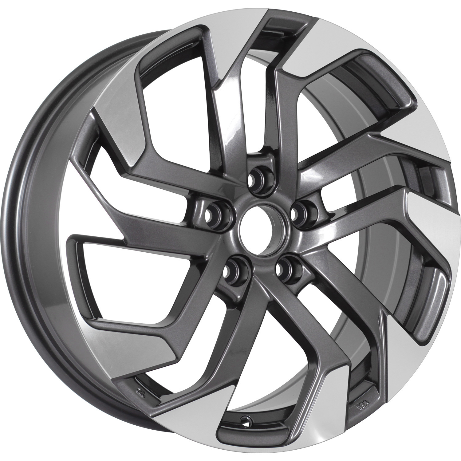 KI236 7x17/5x114.3 D67.1 ET48.5 GMF KI236