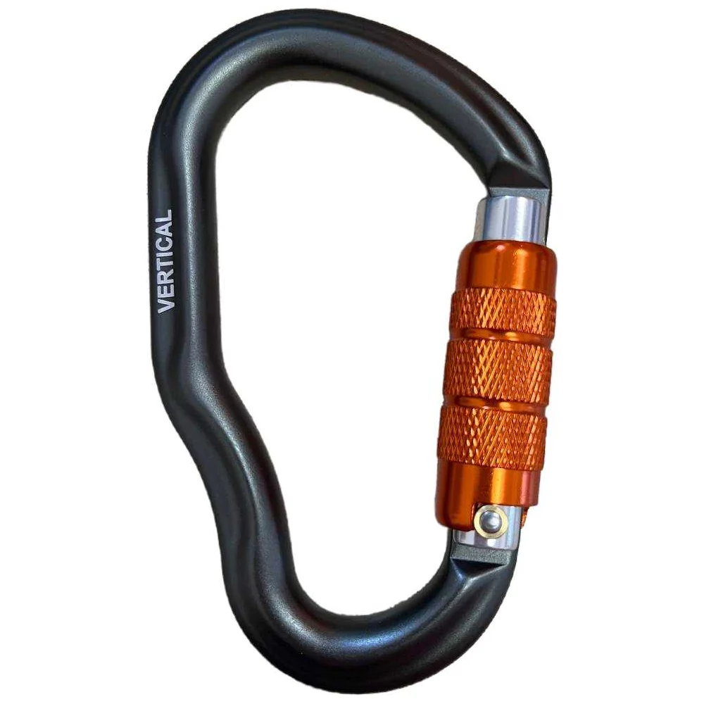 Карабин Vertical GRAY Гусь автомат (Keylock) ver 0277-2