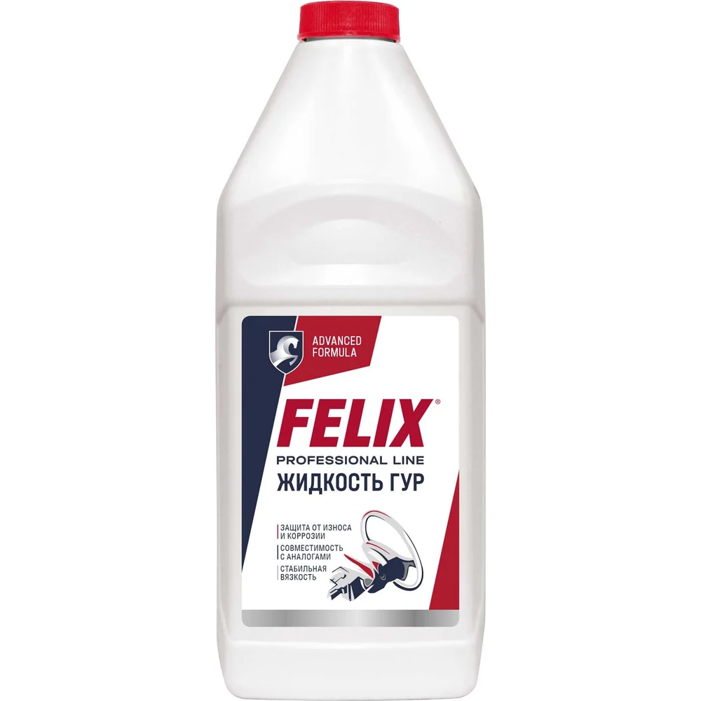 Жидкость гидроусилителя руля FELIX 1 л 430700016