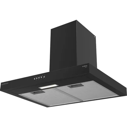 Вытяжка каминная MEFERI Comfort SLIMBOX60BK