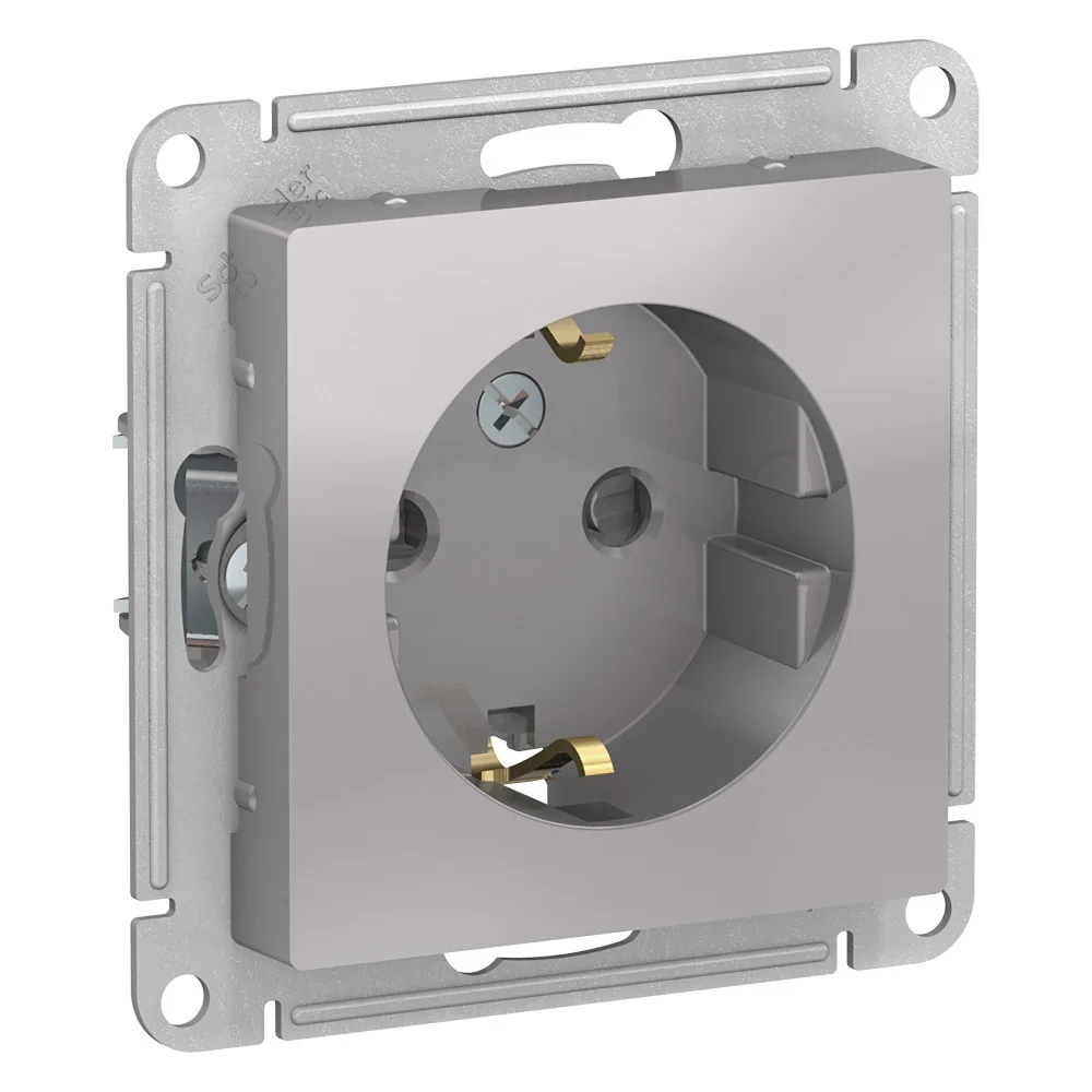 Механизм розетки Systeme Electric ATLAS DESIGN ATN000345