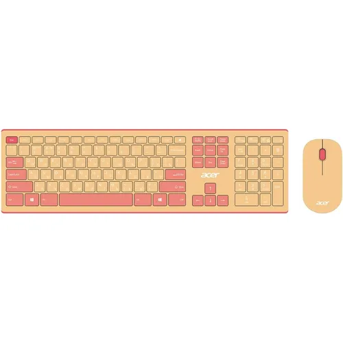 Комплект клавиатура мышь ACER OCC205