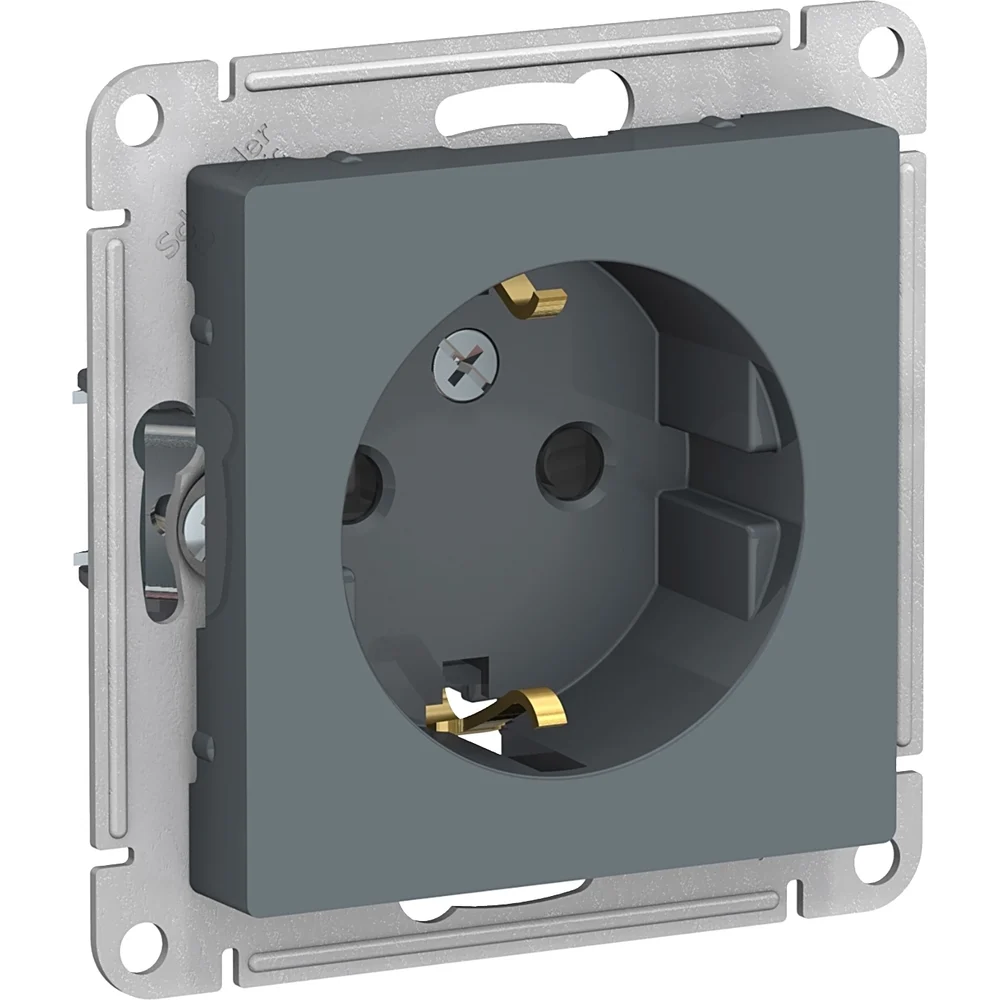 Розетка Systeme Electric AtlasDesign SE ATN000745