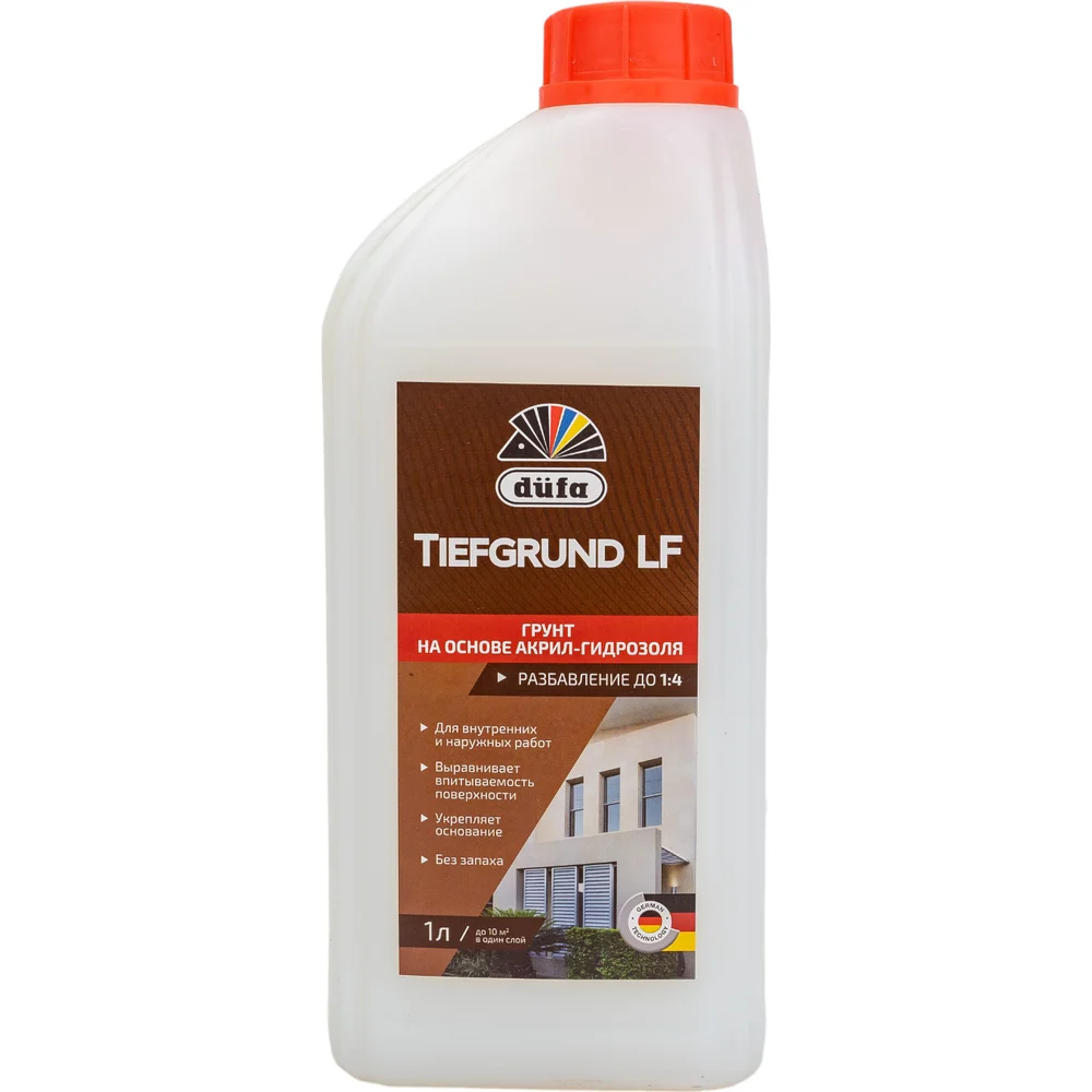 Грунт Dufa TIEFGRUND RD314