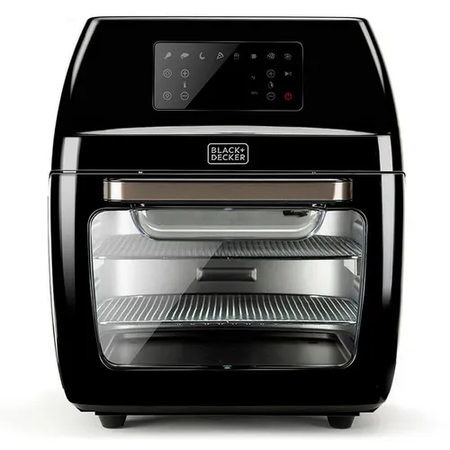 Фритюрница BLACK DECKER BXAFO1200E