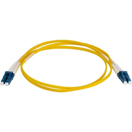 Патч-корд LanMaster 2 9/125 OS2 7м LSZH [lan-2lc-2lc/su/sl-7.0]