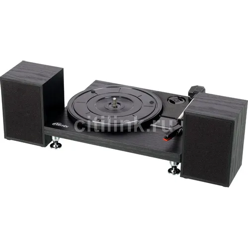 Виниловый проигрыватель RITMIX LP-240