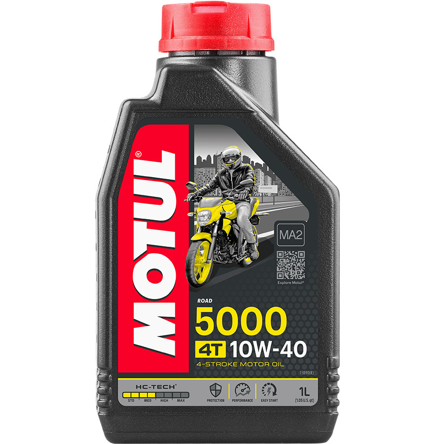 Масло 4-х тактное Motul ATV-UTV 10W40