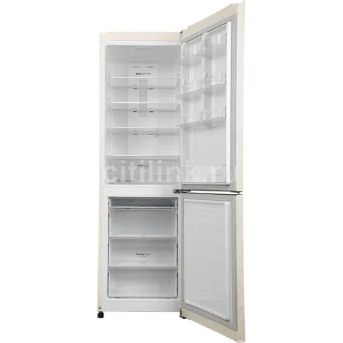 Холодильник двухкамерный LG GA-B419SEUL