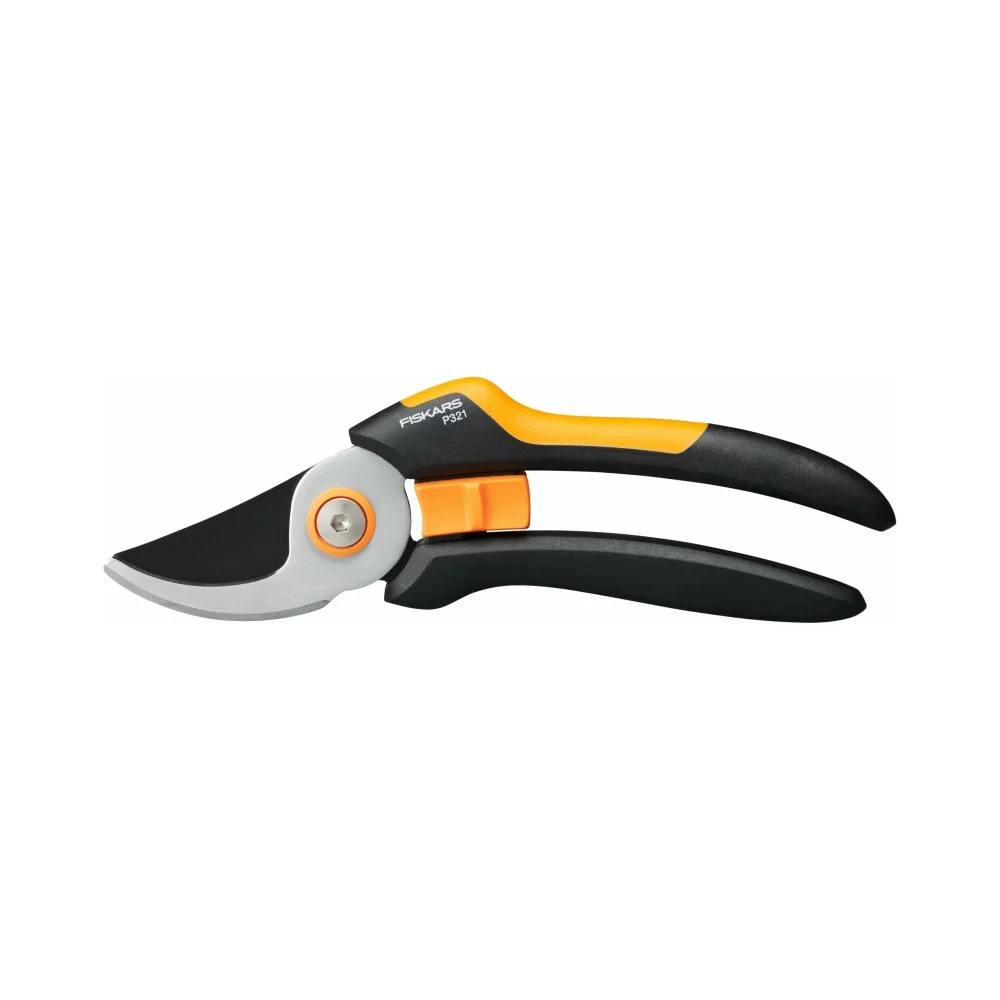 Плоскостной секатор Fiskars Solid P321