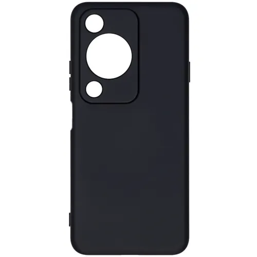 Чехол (клип-кейс) ZIBELINO Soft Matte, для Huawei Nova Y72, черный [zsmf-hua-y72-blk]