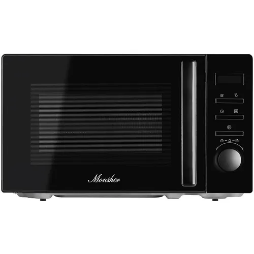 Микроволновая печь MONSHER MTW 203 Noir, 700Вт, 20л, черный
