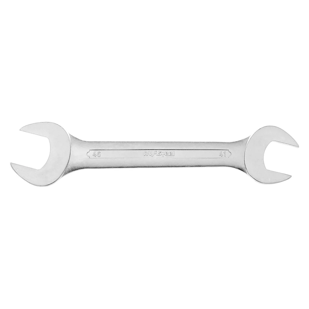 Рожковый ключ 41х46мм AV Steel AV-304146