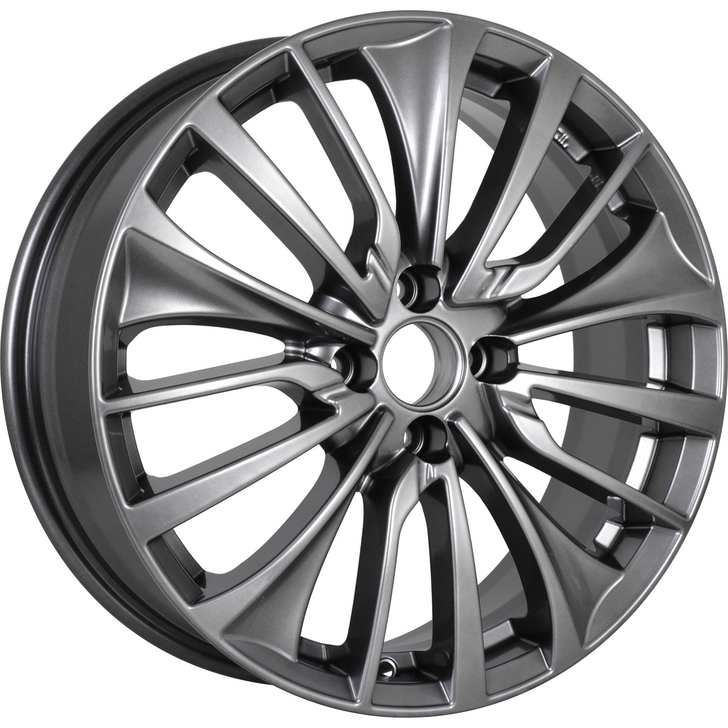 Flanker 6.5X17/5X114.3