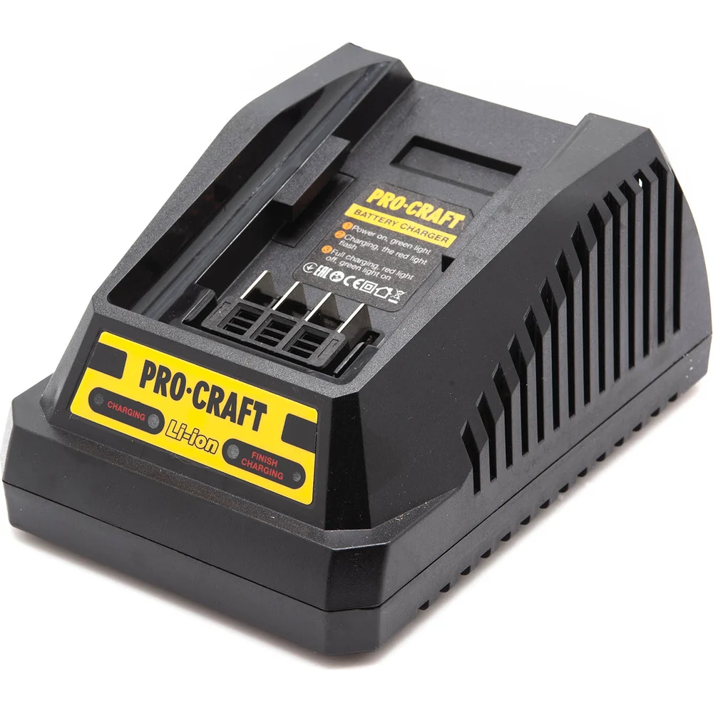 Зарядное устройство PROCRAFT ZAR40/1