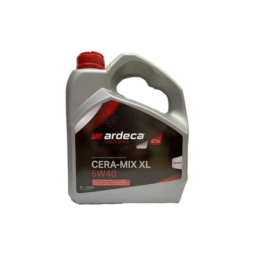 Моторное масло ARDECA CERA-MIX XL 5W40