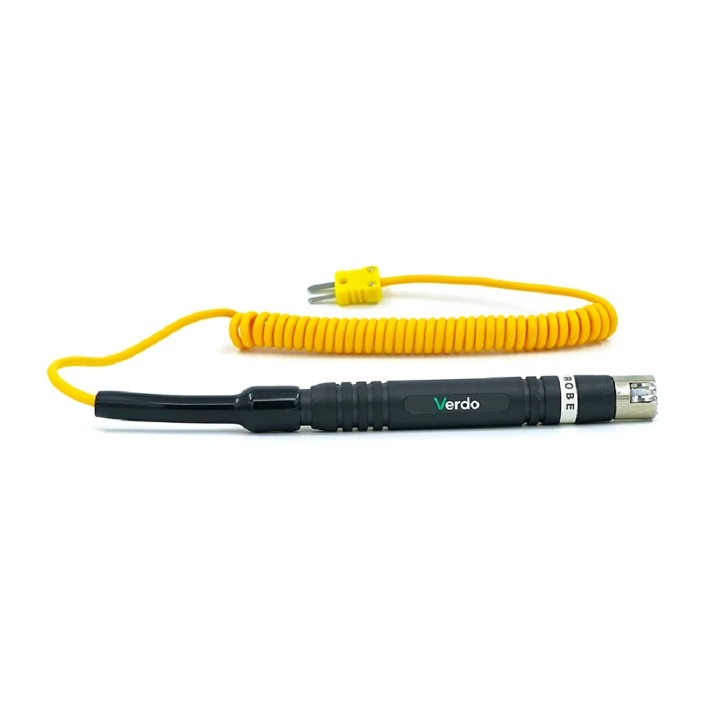 TR1202-K Термопара К-типа поверхностная -50… 500С/±2С или 0,75% VERDO TR1202-K