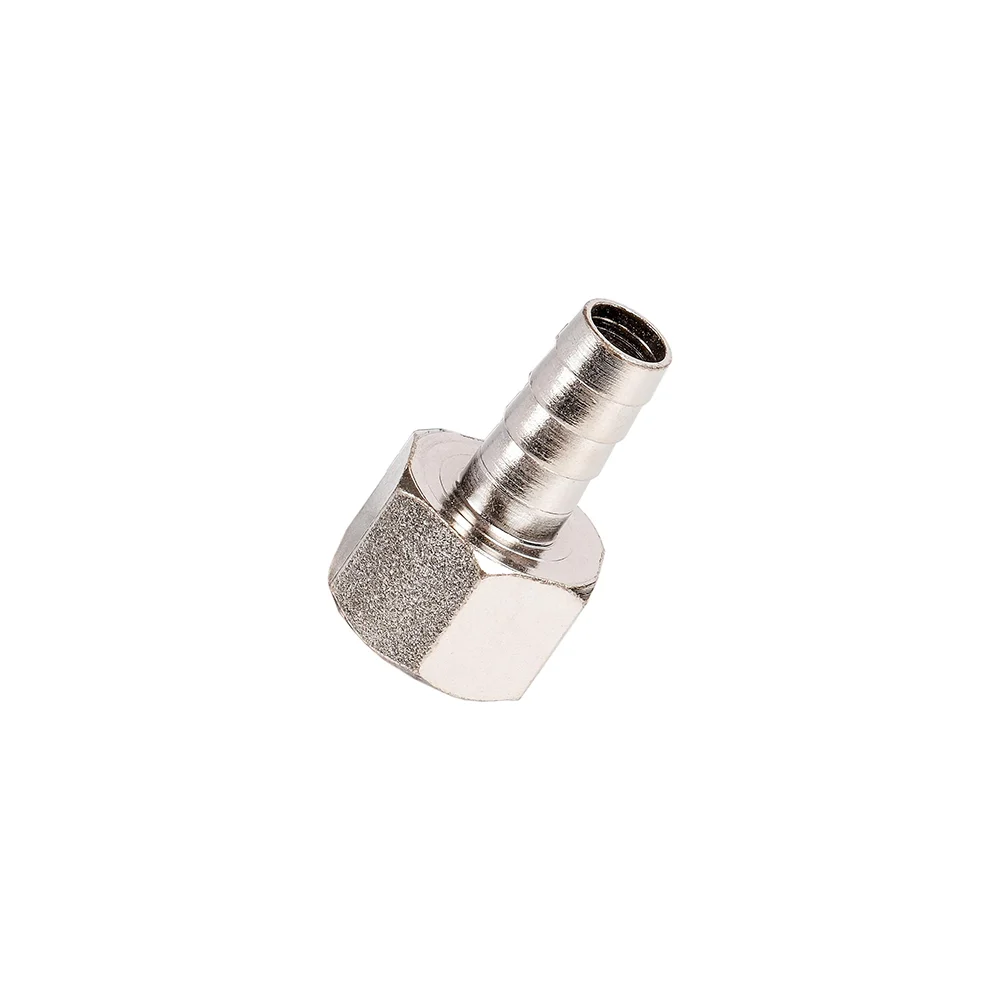Переходник F1/2&quot - елочка 12 мм NORDBERG NPSF412