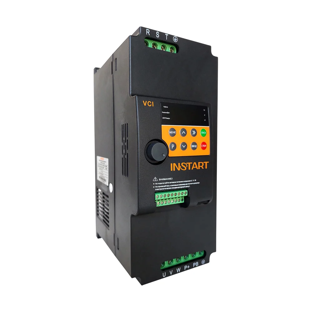 Преобразователь частоты INSTART VCI-G11-4B