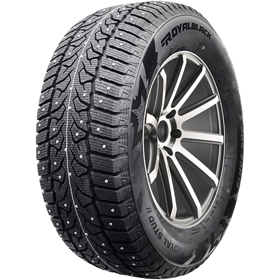 Stud II 185/65 R15 92T Шипованные