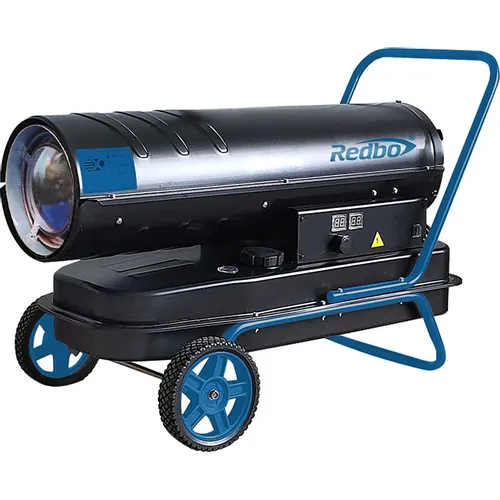 Дизельная тепловая пушка REDBO ABD-30