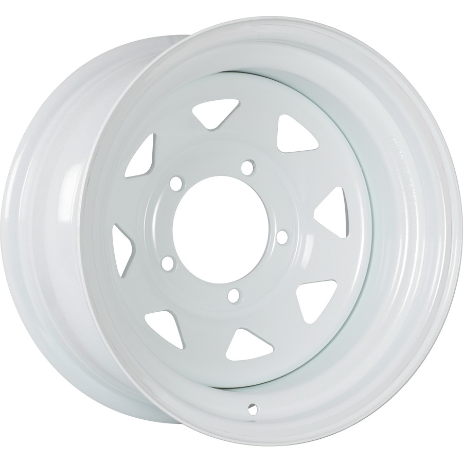MG84W 7x16/6x139.7 D110.5 ET10 White MG84W