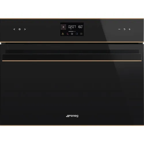 Духовой шкаф электрический SMEG Dolce Stil Novo SO4602M1NR