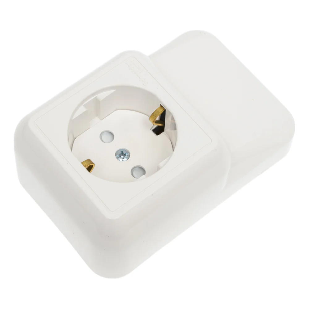 Розетка Systeme Electric RA16-003-2M-B