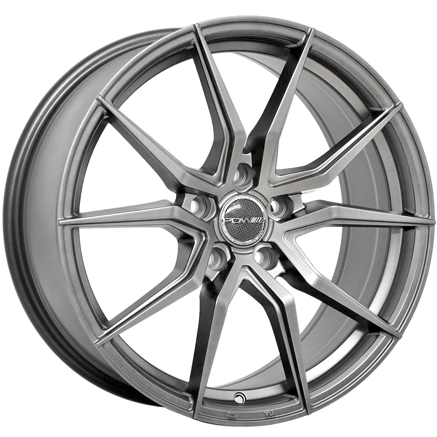 SPYDER 7X17/5X114.3