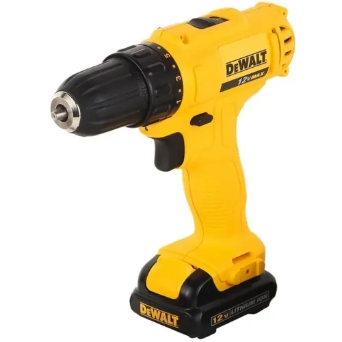 Дрель-шуруповерт DEWALT DCD700D2