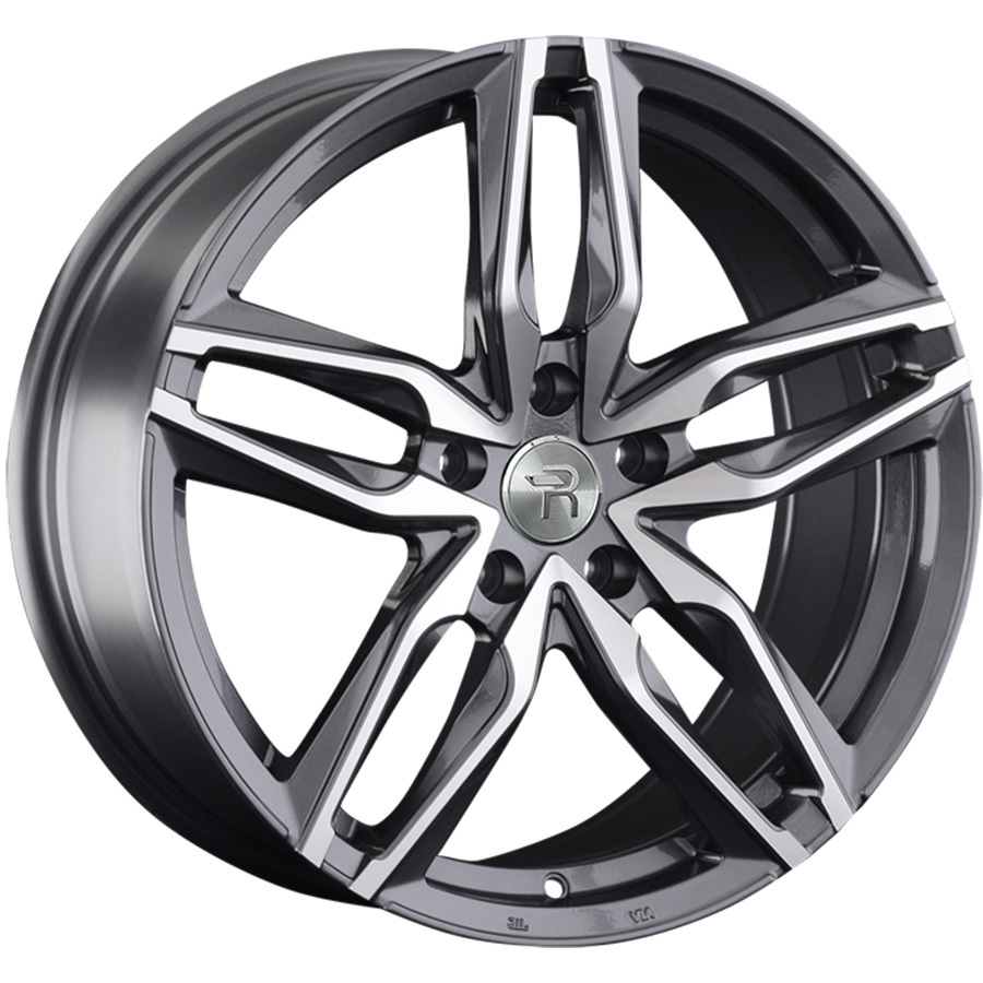 B212 8x18/5x112 D66.6 ET30 GMF B212
