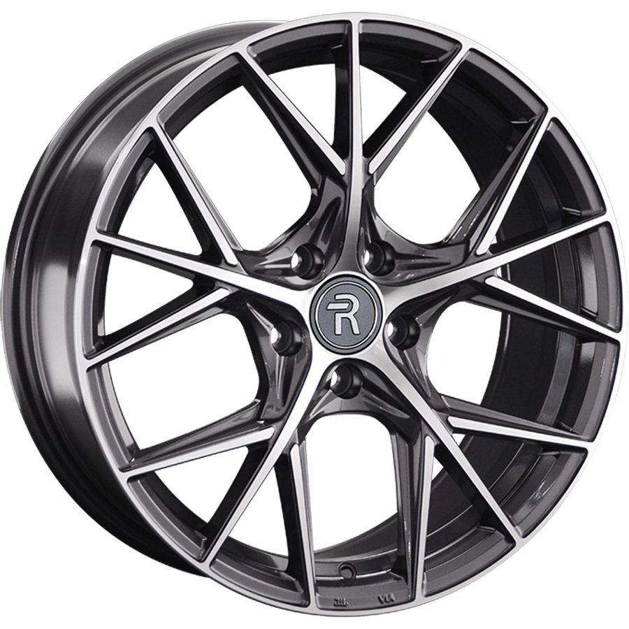 LX200 8x18/5x114.3 D60.1 ET30 GMF LX200