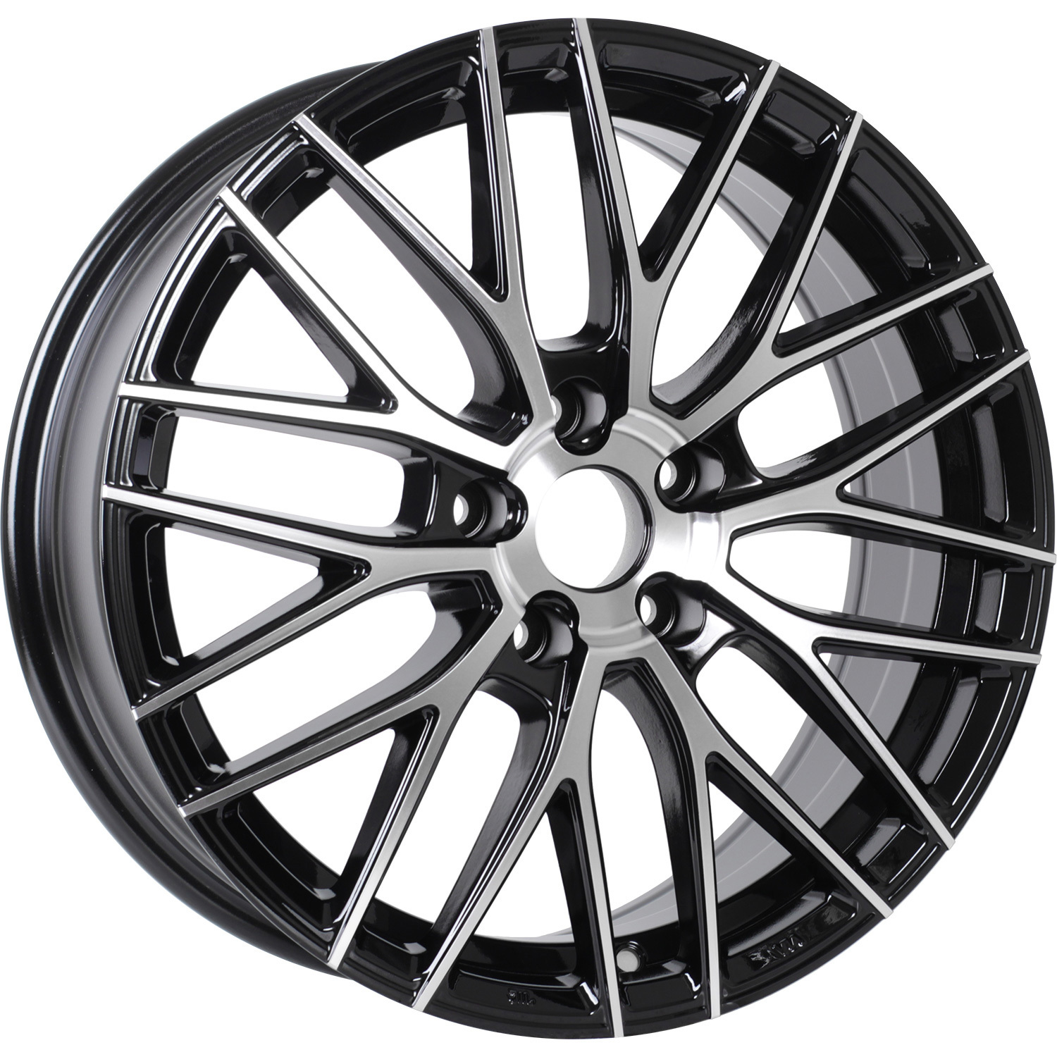 B210 8.5x19/5x112 D66.6 ET25 BKF B210